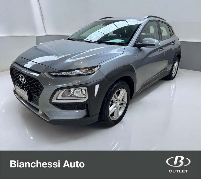 Hyundai Kona 1.6 CRDI 115 CV XPrime