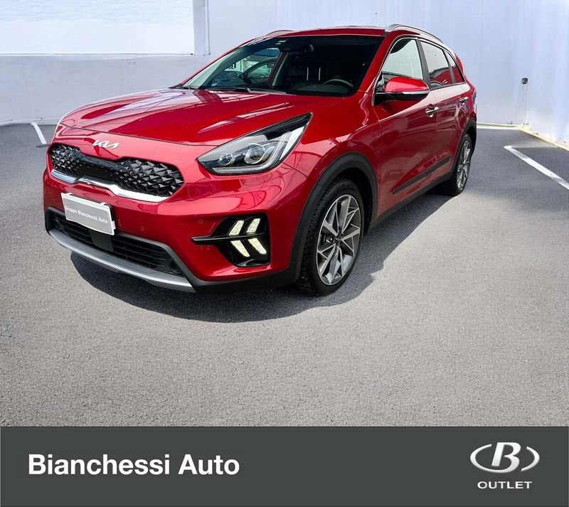 KIA Niro 1.6 GDi DCT HEV Evolution