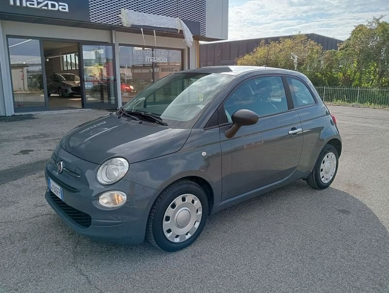 FIAT 500 500 1.0 Hybrid Cult