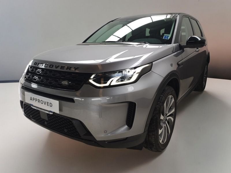 Land Rover Discovery Sport 2.0 TD4 204 CV AWD Auto SE