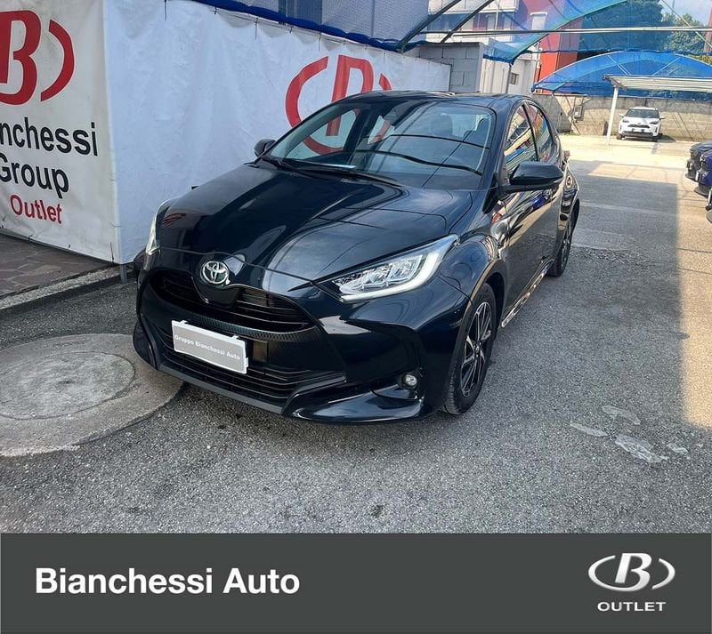 Toyota Yaris Yaris 1.0 5 porte Trend