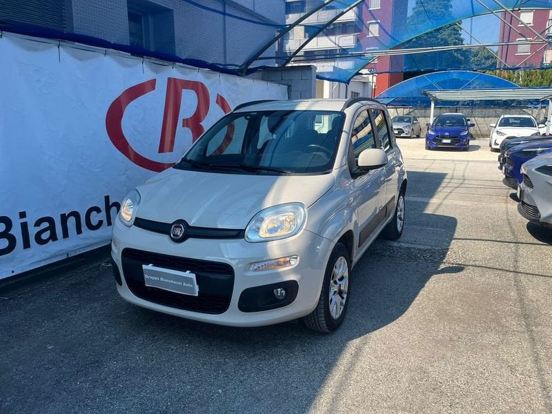FIAT Panda Panda 0.9 TwinAir Turbo Natural Power Pandazzurri