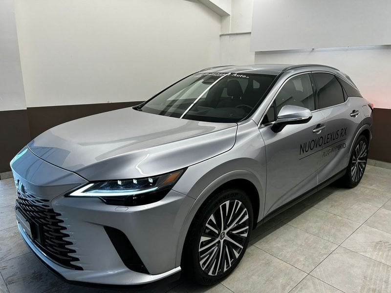 Lexus RX RX 450h Plug-in Hybrid Executive