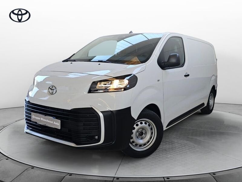 Toyota Proace 1.5D 120CV S&S PL-TN Furgone Short 4p. 10q Comfort