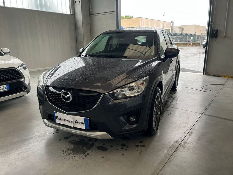 Mazda CX-5 CX-5 2.2L Skyactiv-D 150CV 2WD Evolve