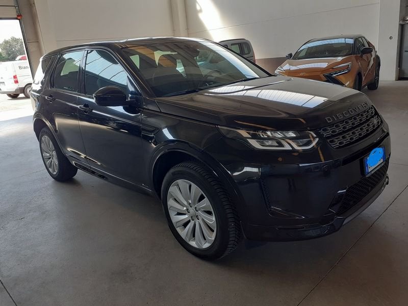 Land Rover Discovery Sport Discovery Sport 2.0D I4-L.Flw 150 CV AWD Auto R-Dynamic S