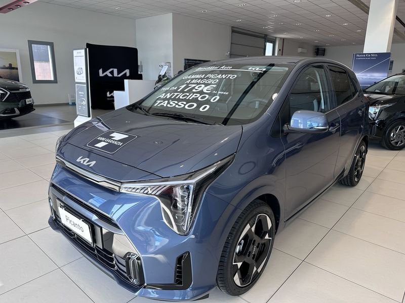 KIA Picanto 1.0 12V GPL 5 porte 20th Anniversary Edition