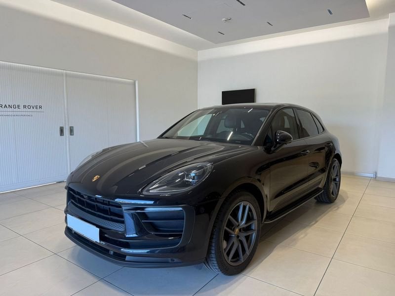 Porsche Macan 2.0