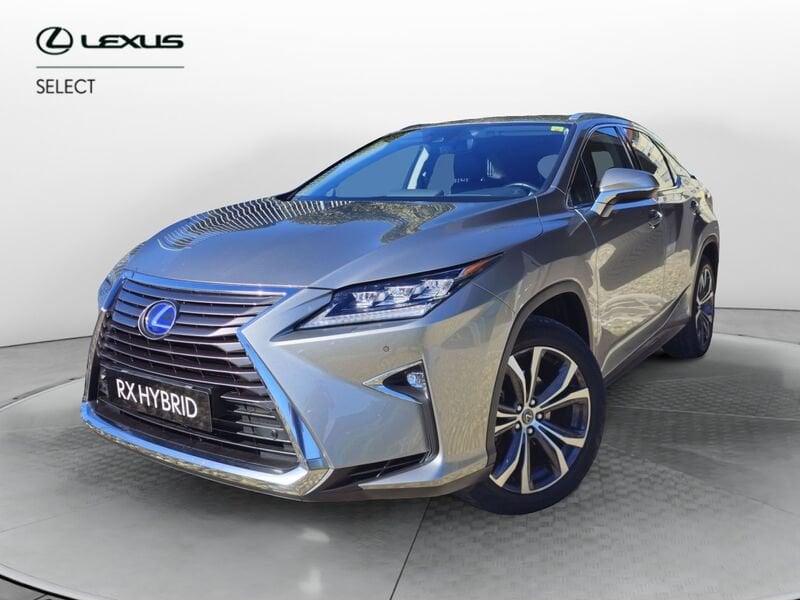 Lexus RX Hybrid Executive