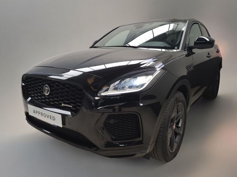 Jaguar E-Pace 2.0D I4 163 CV AWD Auto R-Dynamic Black MY23