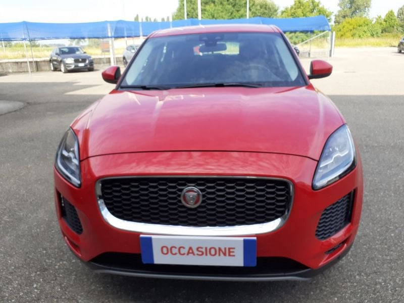 Jaguar E-Pace E-Pace 2.0D 150 CV