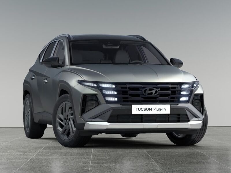 Hyundai Tucson Tucson 1.6 PHEV aut. Exellence