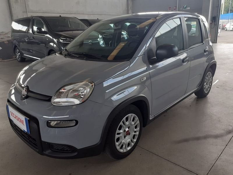 FIAT Panda Panda 1.0 FireFly S&S Hybrid City Life