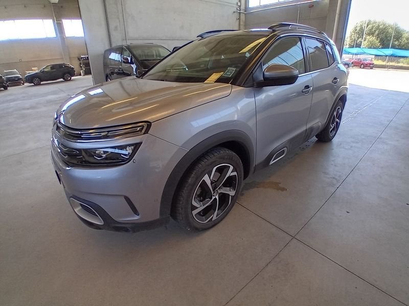 Citroën C5 Aircross C5 Aircross BlueHDi 130 S&S EAT8 Shine