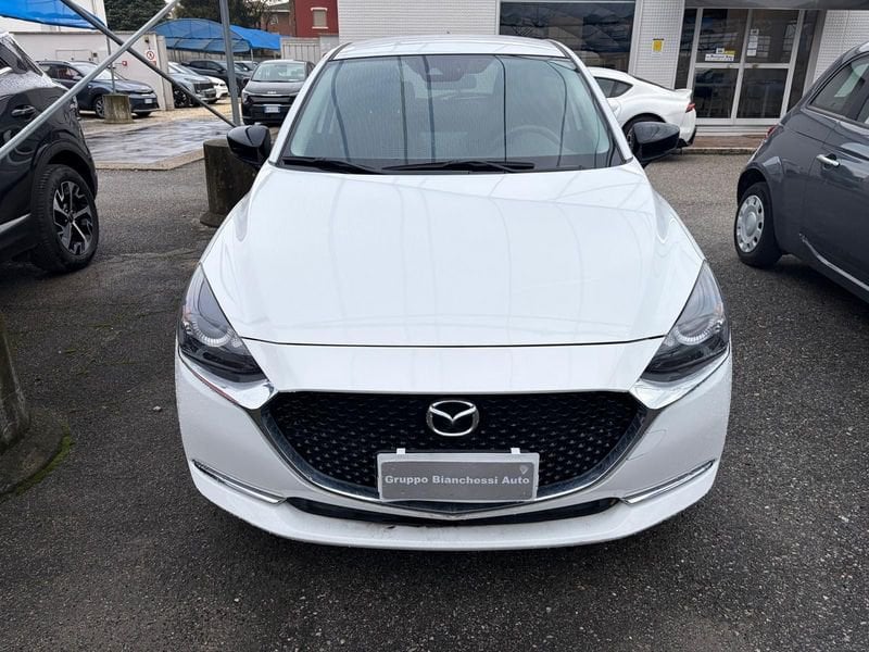 Mazda Mazda2 Mazda2 1.5 Skyactiv-G Homura