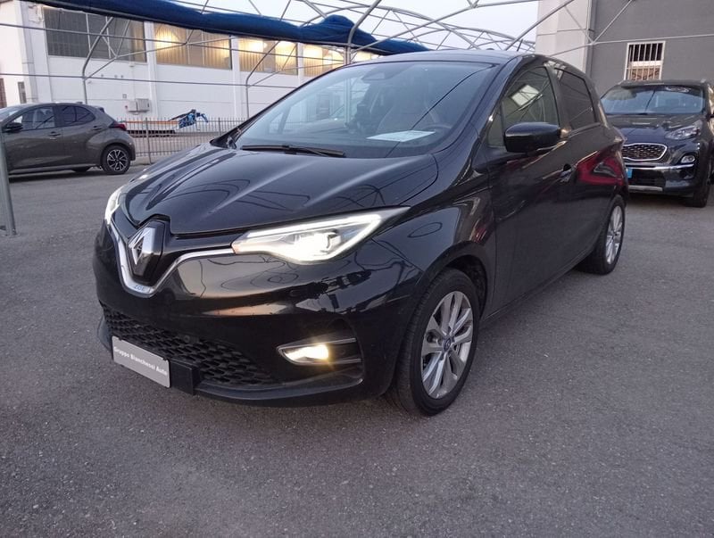 Renault ZOE Intens Q90 Flex