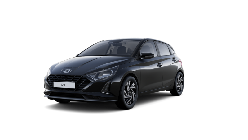 Hyundai i20 i20 1.2 MPI MT Connectline