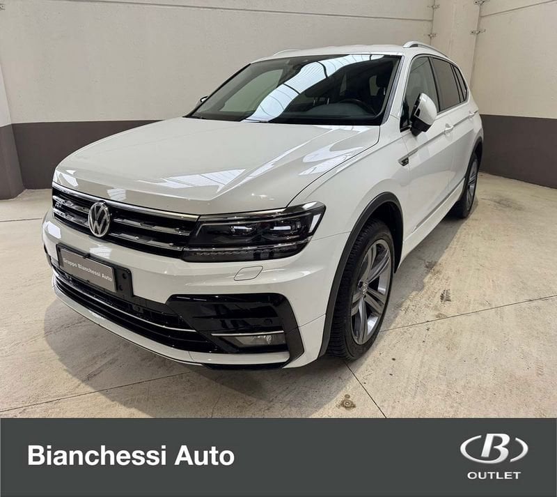 Volkswagen Tiguan Allspace 2.0 TDI DSG Business