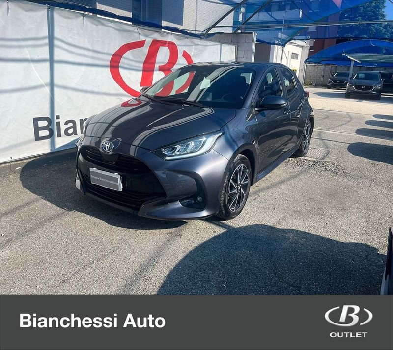 Toyota Yaris Yaris 1.5 Hybrid 5 porte Trend