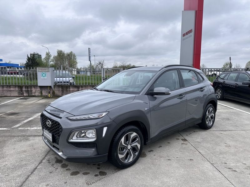 Hyundai Kona HEV 1.6 DCT XPrime