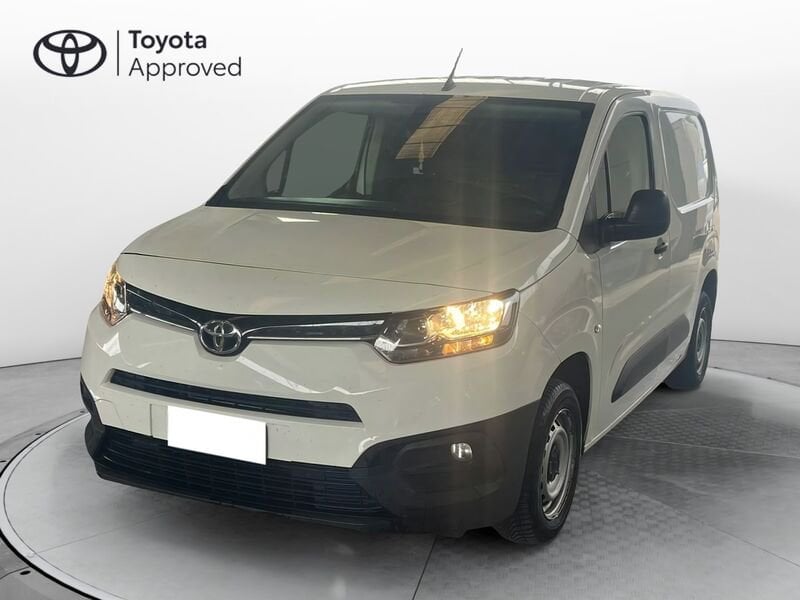 Toyota Proace City Proace City 1.5D 75 CV S&S PC 4p. Ground