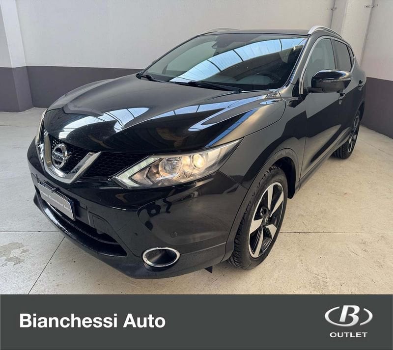 Nissan Qashqai 1.5 dCi Tekna