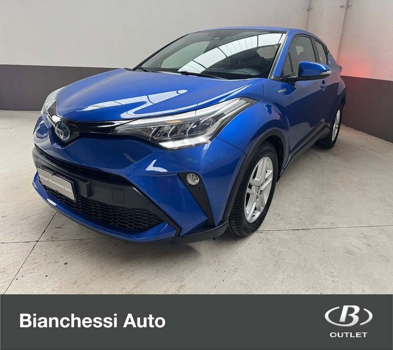 Toyota C-HR 1.8 Hybrid E-CVT Active