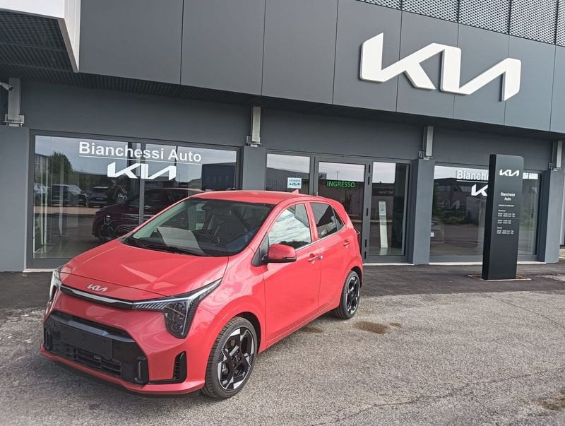KIA Picanto Picanto 1.2 12V 5 porte Style