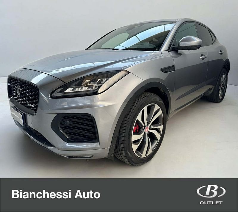 Jaguar E-Pace 2.0D I4 204 CV AWD Auto R-Dynamic S