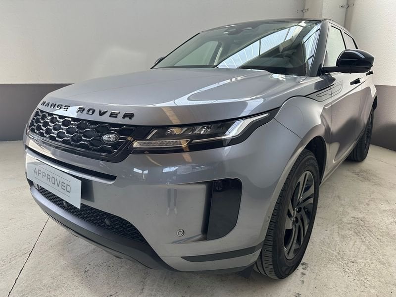 Land Rover RR Evoque Range Rover Evoque 2.0D I4 163 CV AWD Auto