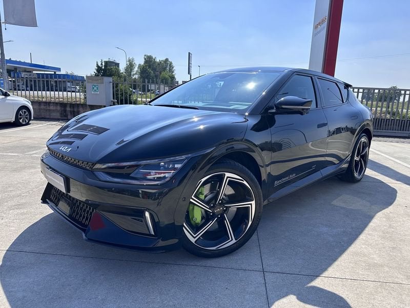 KIA EV6 77,4 kWh AWD GT 585 cv