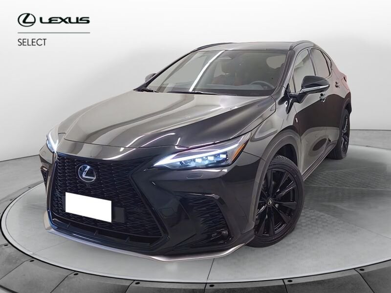 Lexus NX NX Hybrid 4WD F-Sport