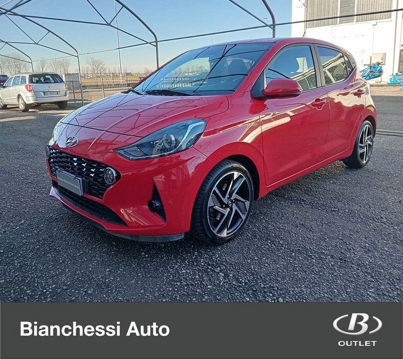 Hyundai i10 1.0 MPI Prime