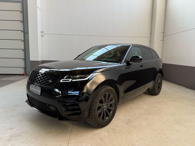 Land Rover Range Rover Velar 2.0D I4 204 CV R-Dynamic SE