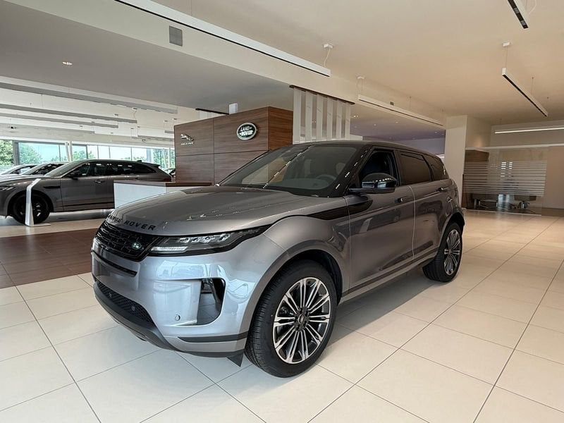 Land Rover RR Evoque Range Rover Evoque 2.0D I4 163 CV AWD Auto Dark Edition S