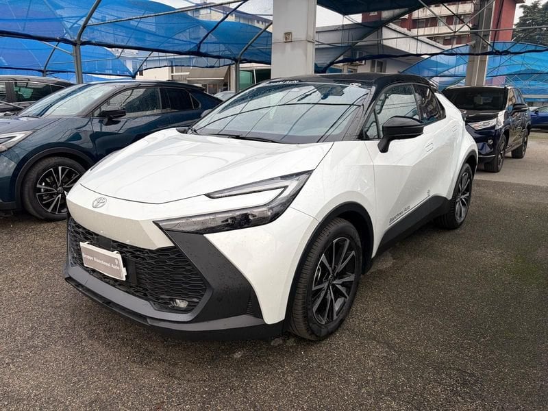 Toyota C-HR C-HR 1.8 HV Trend