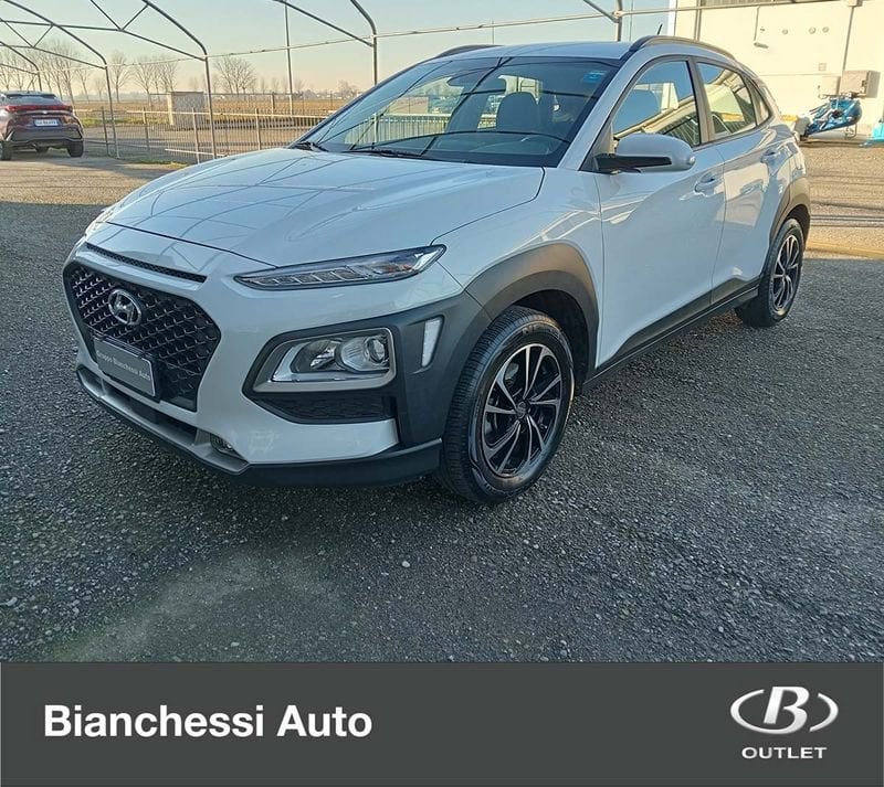 Hyundai Kona 1.0 T-GDI XTech