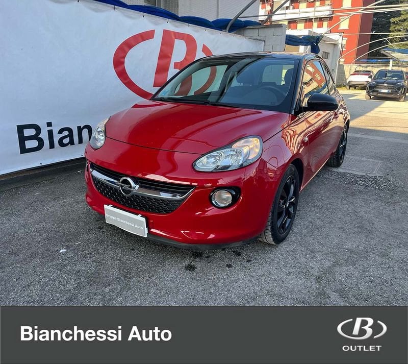 Opel Adam 1.4 87 CV GPL Tech Jam