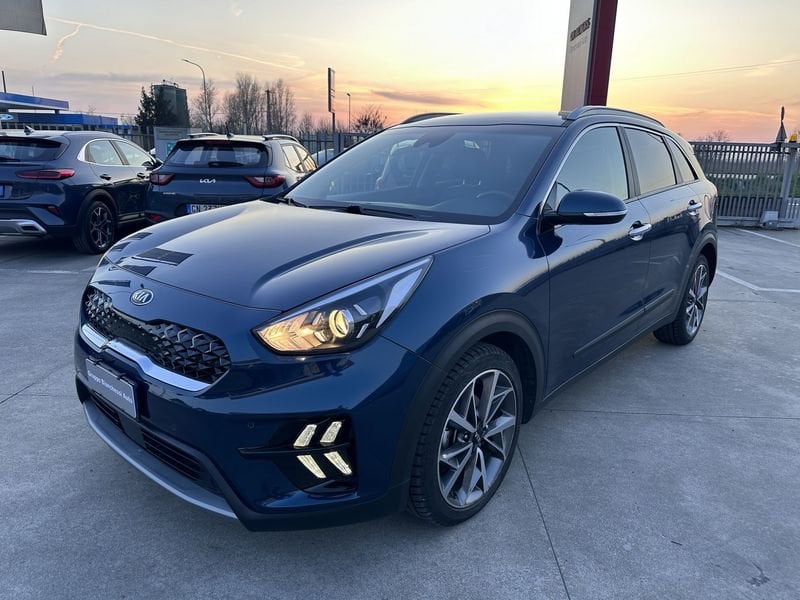 KIA Niro 1.6 GDi DCT HEV Style