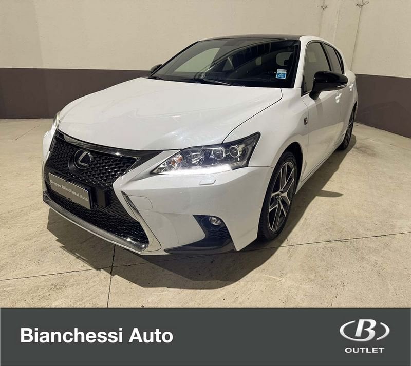 Lexus CT CT Hybrid F Sport