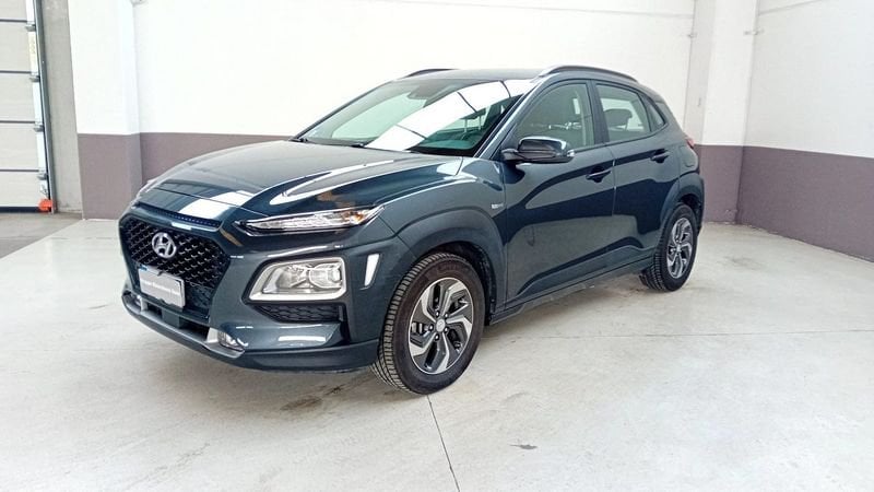 Hyundai Kona HEV 1.6 DCT XTech