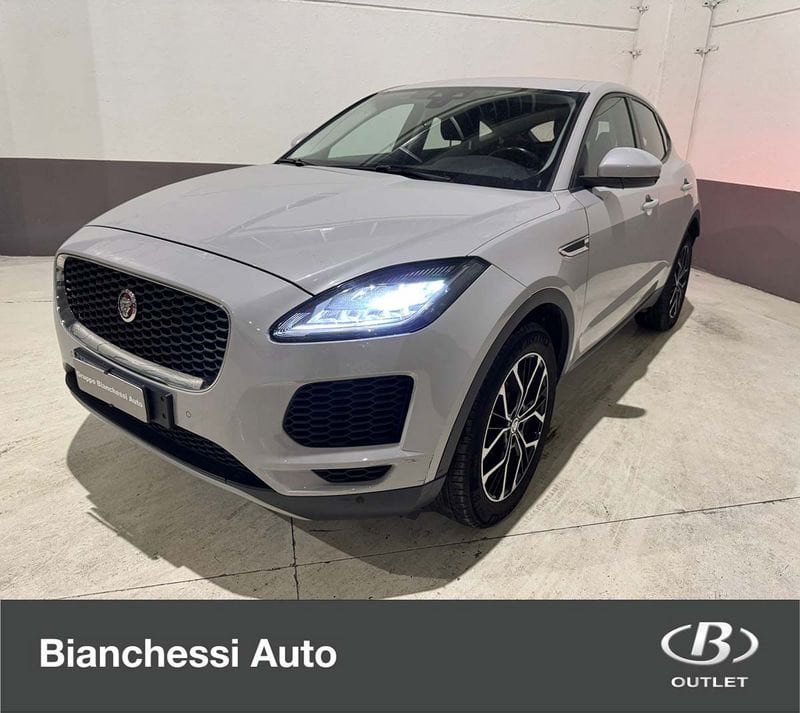 Jaguar E-Pace 2.0D 150 CV AWD Auto