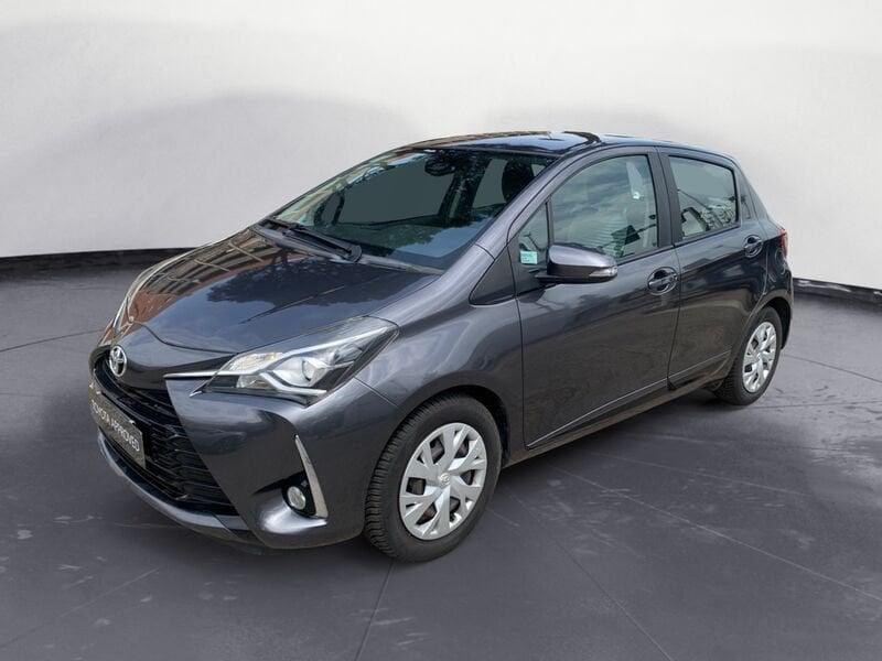 Toyota Yaris Benzina 1.0 5 porte Active Usata in provincia di Roma - Zerocento - Via Silicella  11