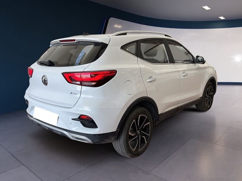 MG ZS 2021 1.5 Luxury benzina usato a Torino