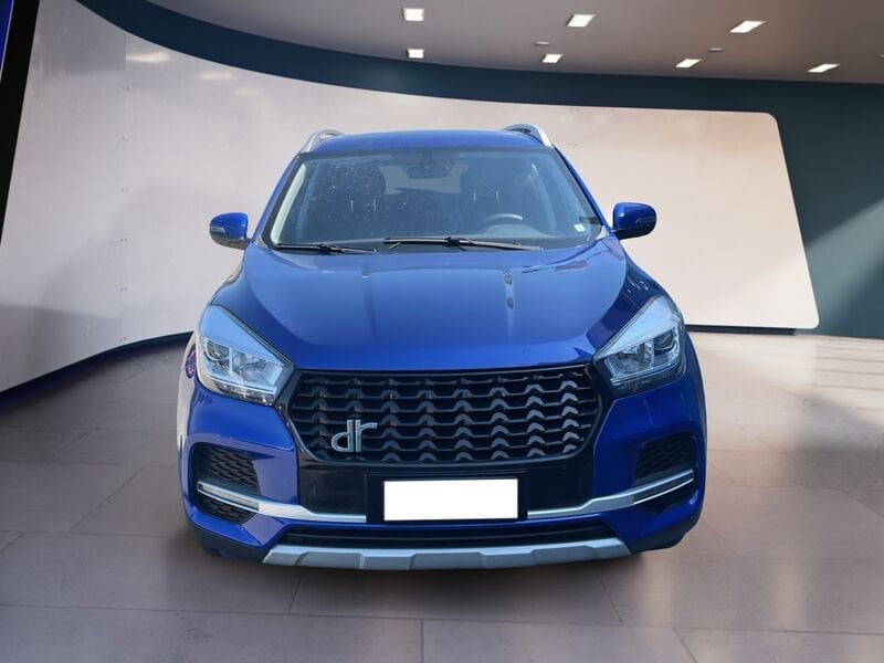 DR AUTOMOBILES dr 4.0 1.5 Gpl 114cv  usato a Torino
