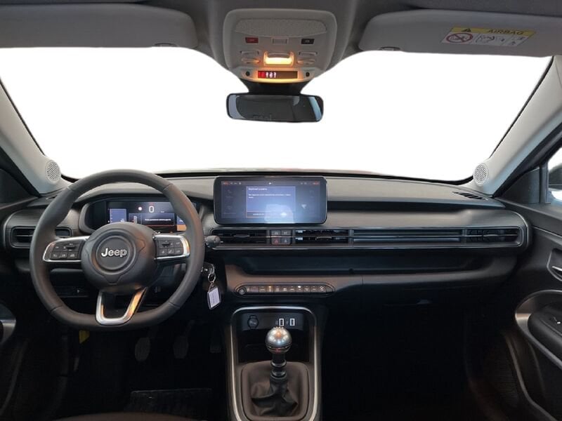 Jeep Avenger Ice My24 Altitude 1.2 100cv benzina usato a Torino