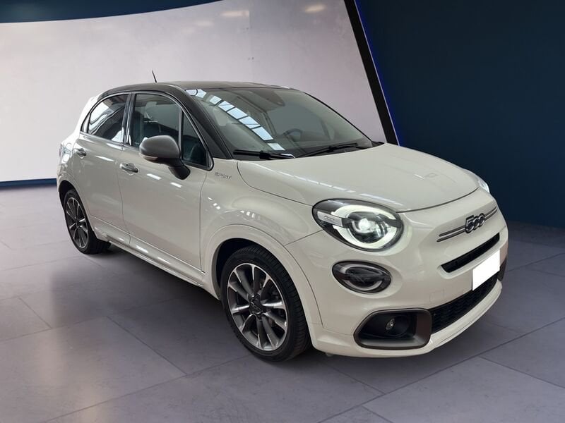FIAT 500X 2022 1.6 mjet Cross 130cv  usato a Torino