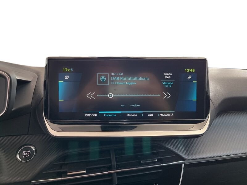 Peugeot 2008 II 2020 e- Allure Pack 100kW  usato a Torino