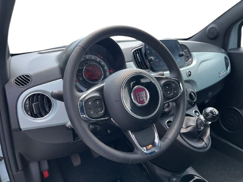 FIAT 500 III 2015 1.0 hybrid Dolcevita 70cv usato a Torino