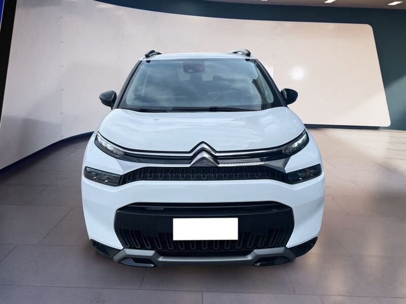 Citroën C3 Aircross I 2021 1.2 puretech Shine s&s 110cv benzina usato a Torino